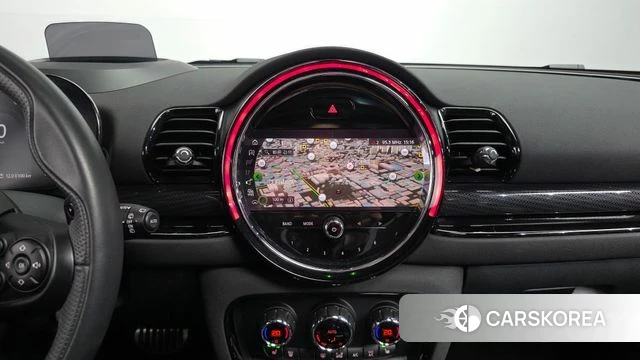 Mini Cooper S Clubman 2021 Темно-зеленый из Кореи, фото 6