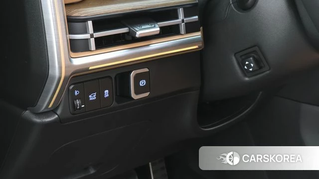 Hyundai Santa Fe (MX5) 2023 Серый из Кореи, фото 6