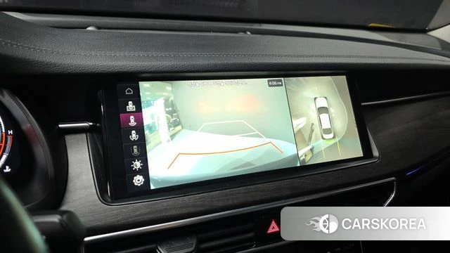 Kia K7 Premier 2019 Синий из Кореи, фото 6