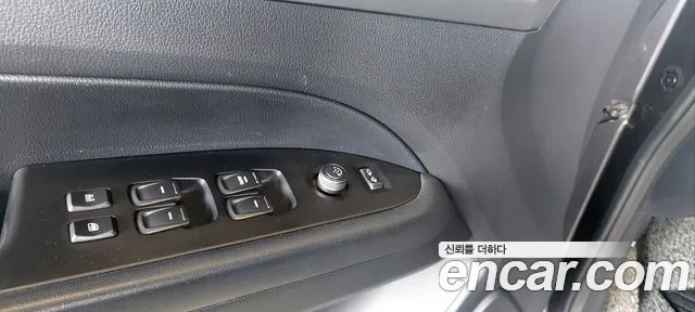 Ssangyong Rexton Sports id 2635615 из Кореи 6