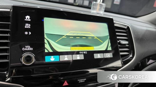 Honda Pilot 3rd generation 2019 Белый из Кореи, фото 6