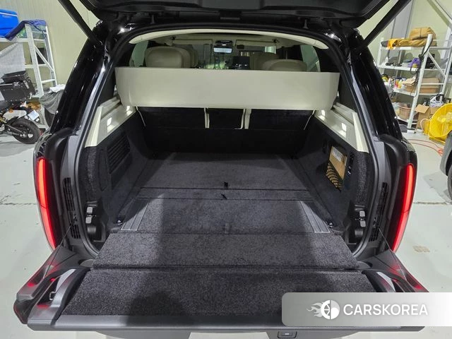 Land Rover Range Rover 5th Generation 2025 Черный из Кореи, фото 6