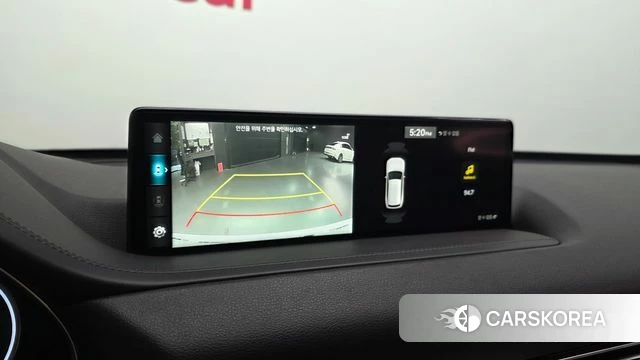 Genesis GV80 2022 Белый из Кореи, фото 6