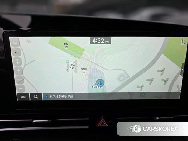 Hyundai Avante (CN7) 2022 Белый из Кореи, фото 6