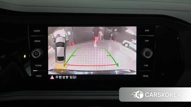 Volkswagen 7th Generation of Jetta 2021 Черный из Кореи, фото 6