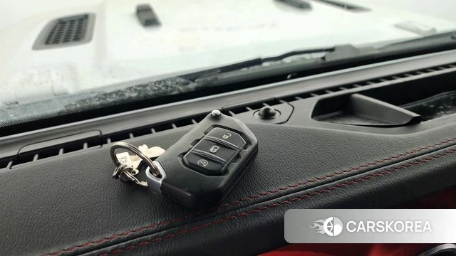 Jeep Gladiator (JT) 2021 Белый из Кореи, фото 6