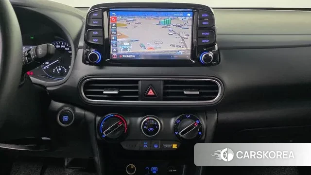 Hyundai Kona 2018 Серый из Кореи, фото 6