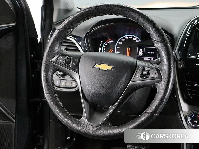 Chevrolet (GM Daewoo) The New Spark 2018 Серый из Кореи, фото 6