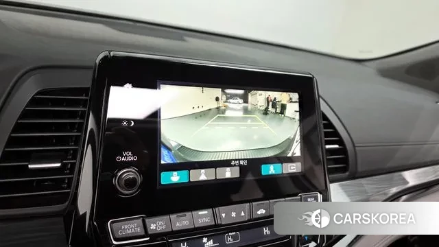 Honda Odyssey 2023 Серый из Кореи, фото 6