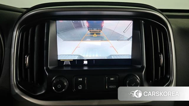 Chevrolet (GM Daewoo) Real New Colorado 2022 Синий из Кореи, фото 6