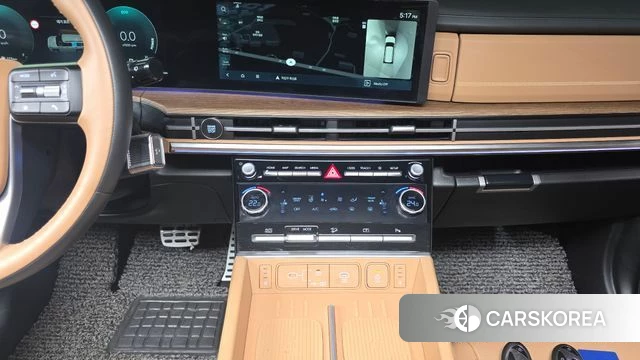 Hyundai Santa Fe (MX5) 2024 Белый из Кореи, фото 6