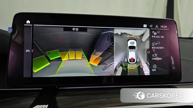 BMW 6 Series GT (G32) 2023 Белый из Кореи, фото 6