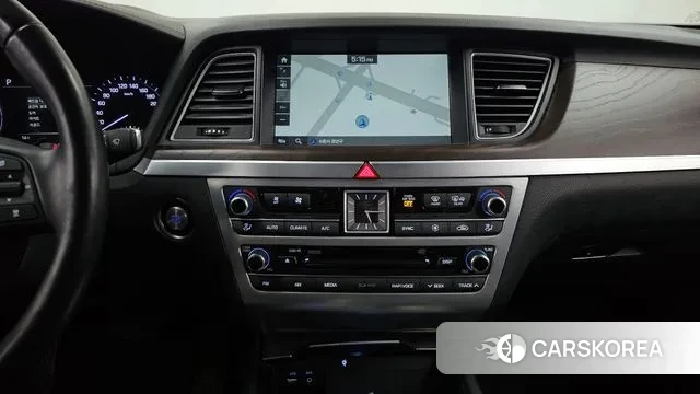 Genesis G80 2018 Черный из Кореи, фото 6