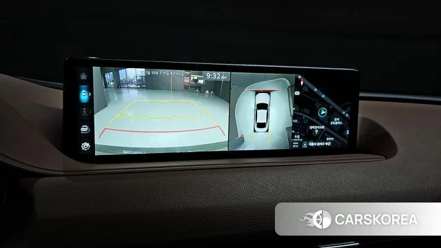 Genesis G80 (RG3) 2022 Черный из Кореи, фото 6