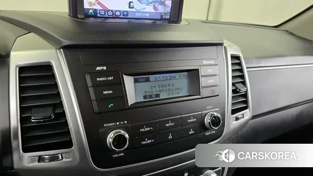 Ssangyong Rexton Sports 2018 Серебристо-серый из Кореи, фото 6