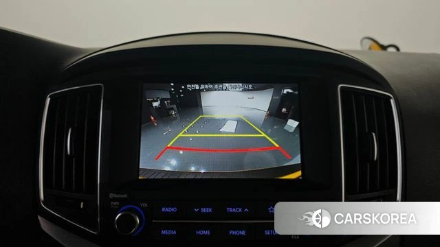 Hyundai The New Grand Starex 2020 Желтый из Кореи, фото 6