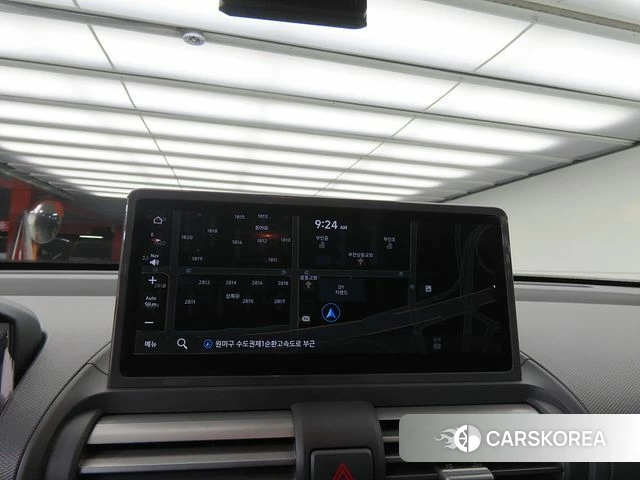 Hyundai The New Casper 2024 Темно-зеленый из Кореи, фото 6