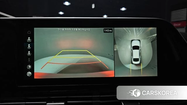 Hyundai The New Grandeur IG 2019 Белый из Кореи, фото 6