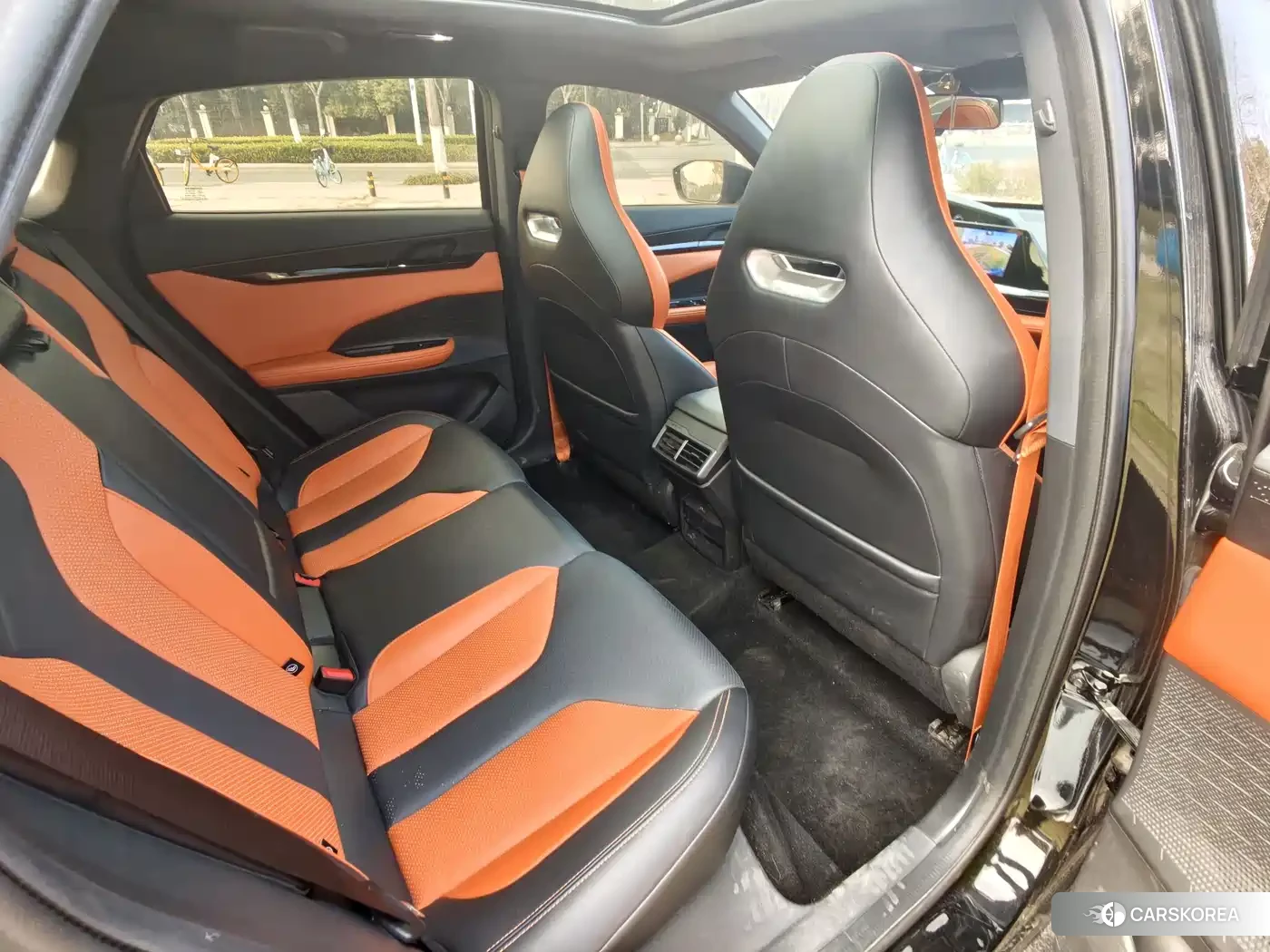 Chang'an Changan UNI-V 2022 Черный из Китая, фото 6