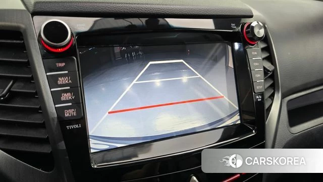Ssangyong Tivoli Armor 2019 Синий из Кореи, фото 6