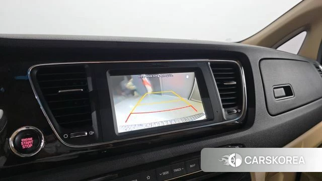Kia The New Carnival 2018 Белый из Кореи, фото 6