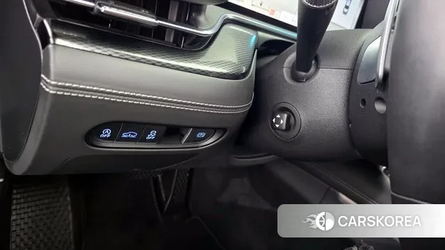 Genesis G90 (RS4) 2023 Черный из Кореи, фото 6