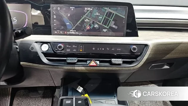 Kia K8 2023 Белый из Кореи, фото 6