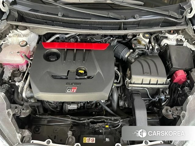 Toyota Yaris (Beats) 2022 Белый из Кореи, фото 6