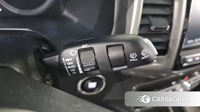 Ssangyong Rexton Sports 2018 Черный из Кореи, фото 6