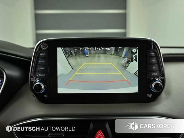 Hyundai Santa Fe TM 2018 Белый из Кореи, фото 6
