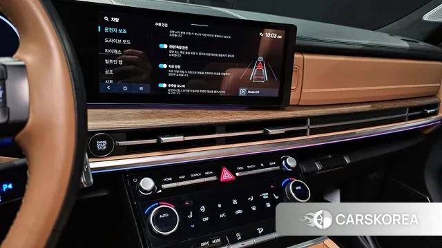 Hyundai Santa Fe (MX5) 2023 Белый из Кореи, фото 6