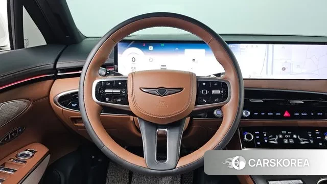 Genesis GV70 2025 Белый из Кореи, фото 6