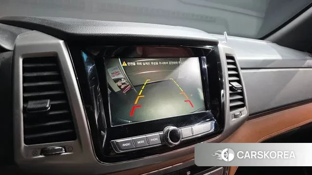 Ssangyong Rexton Sports 2019 Черный из Кореи, фото 6