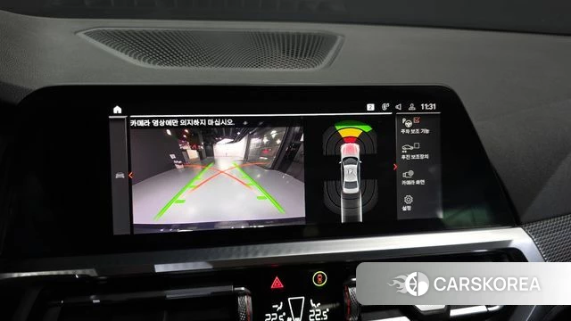 BMW 3 Series (G20) 2021 Черный из Кореи, фото 6