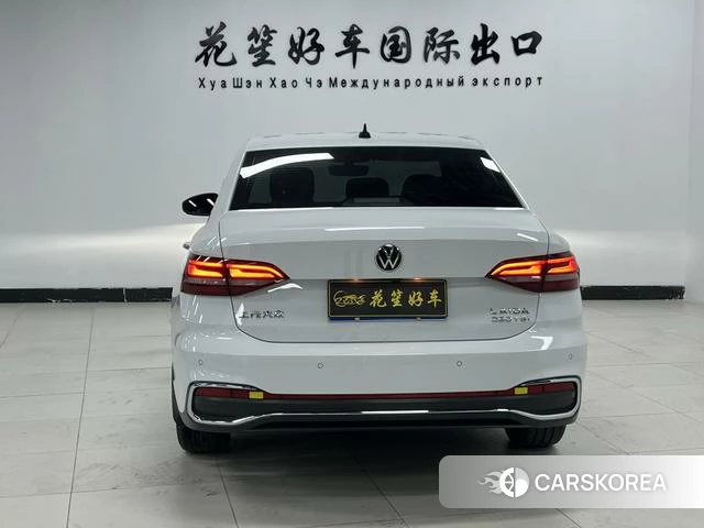 Volkswagen Lavida 2022 Белый из Китая, фото 6