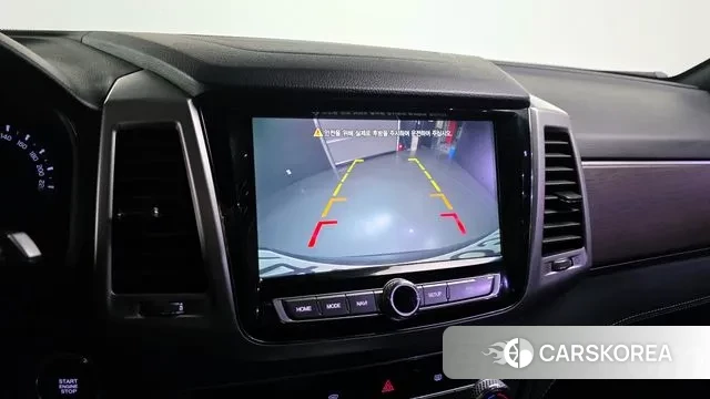 Ssangyong G4 Rexton 2018 Серый из Кореи, фото 6