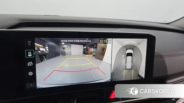 Kia The New Carnival 4th Generation 2023 Белый из Кореи, фото 6