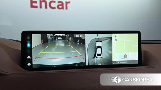 Genesis G80 (RG3) 2022 Черный из Кореи, фото 6