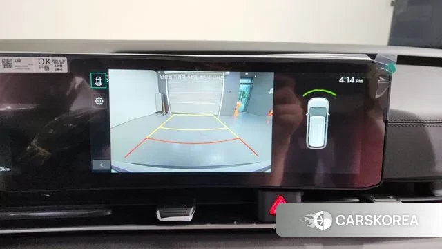 Kia The New Carnival 4th Generation 2025 Белый из Кореи, фото 6