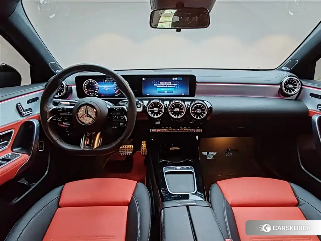 Mercedes-Benz A-class AMG id 4553796 из Китая 7