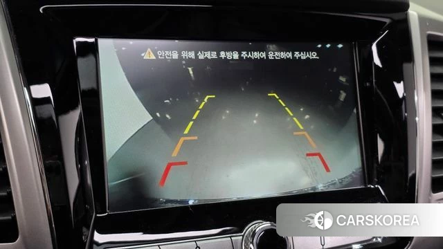 Ssangyong Rexton Sports 2018 Серый из Кореи, фото 6
