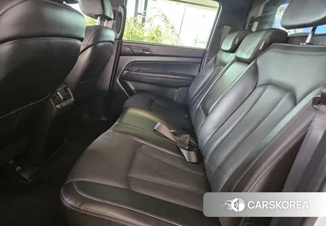 Ssangyong Rexton Sports 2020 Жемчужный цвет из Кореи, фото 6