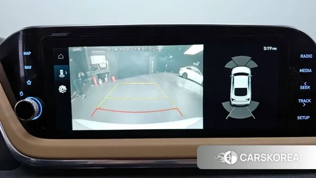 Hyundai Sonata Hybrid (DN8) 2019 Белый из Кореи, фото 6