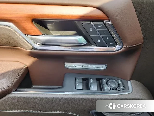 GMC Sierra 2023 Серый из Кореи, фото 6