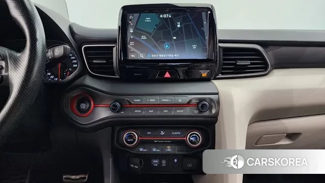 Hyundai Veloster (JS) 2019 Серый из Кореи, фото 6