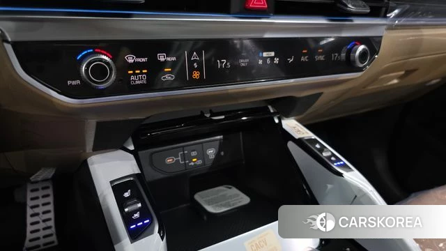 Kia The New Sorento 4th Generation 2026 Белый из Кореи, фото 6