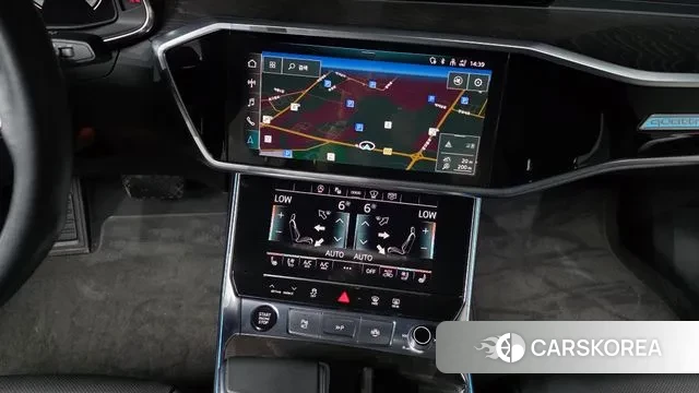 Audi A6 (C8) 2021 Белый из Кореи, фото 6