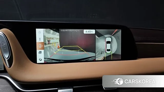 Genesis G90 (RS4) 2022 Черный из Кореи, фото 6