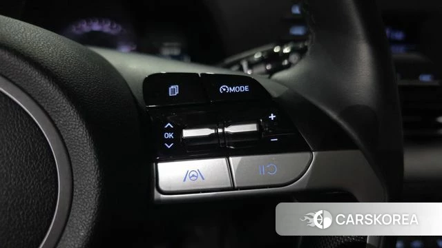 Hyundai Avante (CN7) 2021 Серый из Кореи, фото 6