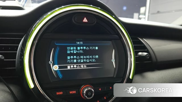 Mini Cooper 2018 Синий из Кореи, фото 6